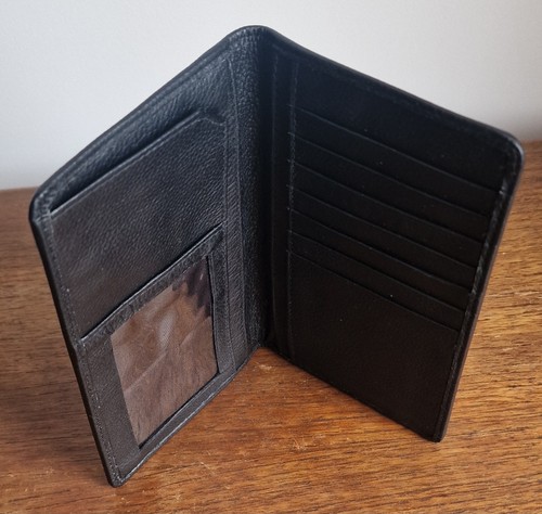 Men wallet genuine leather - men's,