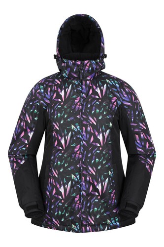 Mountain warehouse dawn - mountain,