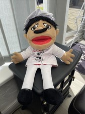 Jeffy Plush 19” Hand Puppet