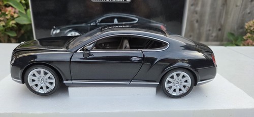 Minichamps bentley continental - minichamps,
