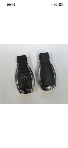 Mercedes benz button - mercedes, 3