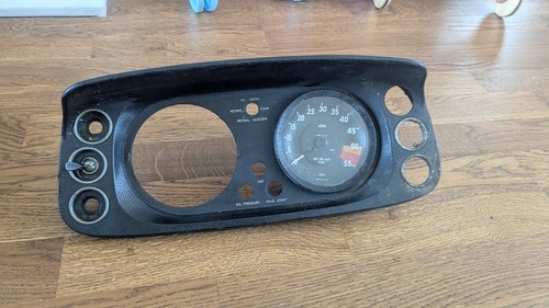 Rover coupe dash - coupe,