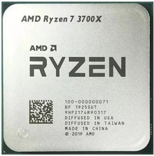 Ryzen 3700X CPU [Immaculate Condition] [UK Only/Royal Mail 1st Class ?)