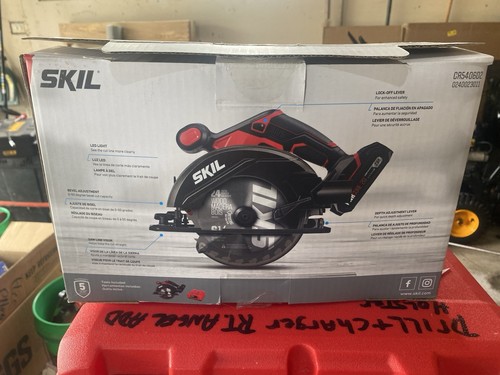 Skil saw cr540602 - skil,