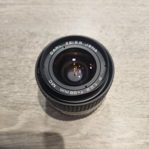 Carl zeiss jena praktica - carl,