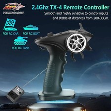 2.4GHz 4Channel Radio Remote