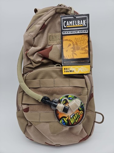 Camelbak max gear - camelbak, mule