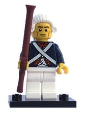 LEGO 71001 - Minifigures