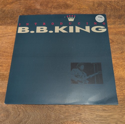 King introducing b - b,