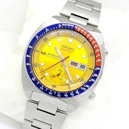 Seiko 6139 6002 pogue - 5,