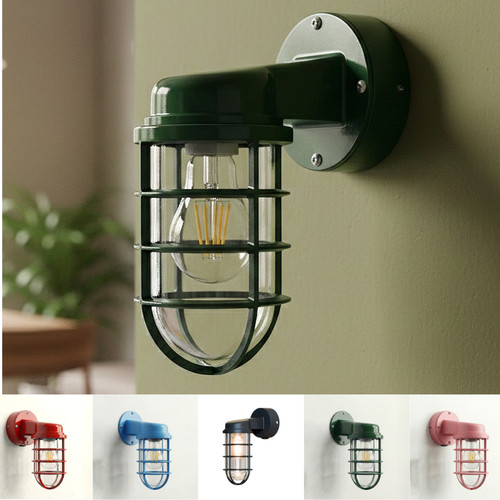 Industrial bulkhead wall light - bulkhead,
