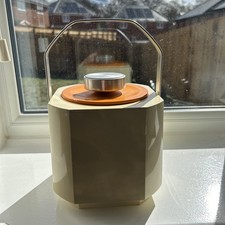 Vintage Ice Bucket &Lid BOC