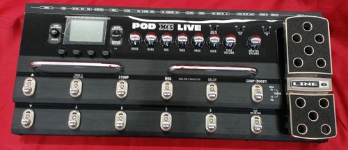 Line6 guitar multi - guitar, multi-effect