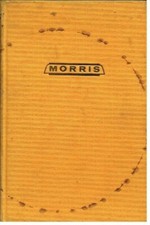 MORRIS 0.25 0.5 1 1.5 2 3 4 5 7 TON Z Y MCV J JB J2 LD LC '45-62 REPAIR HANDBOOK