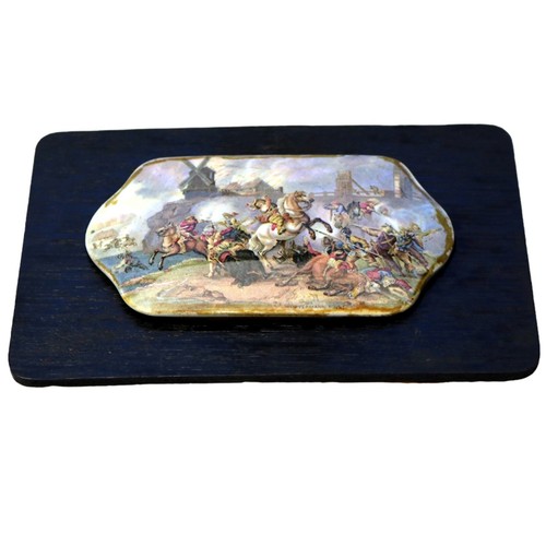 Antique english framed - an,