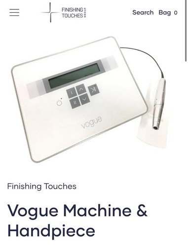 Semi permanent makeup machine - semi,