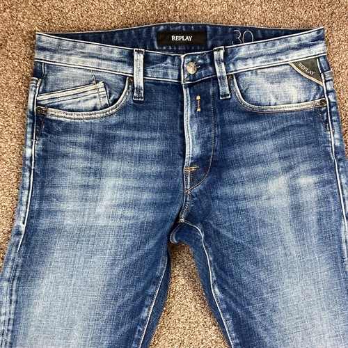 Mens replay m983 waitom - waitom, jeans