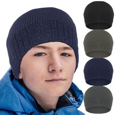 Boys Thinsulate Fleece Lined