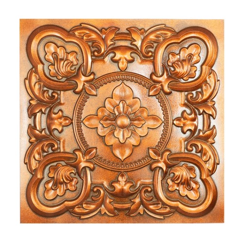 Faux tin ceiling tiles - , archaic