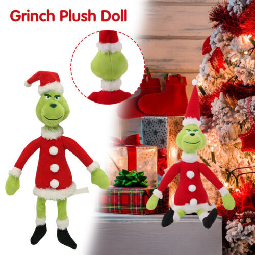 New christmas grinch - new,