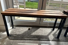 Vintage School Bench