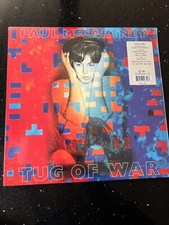Paul McCartney -  Tug of War