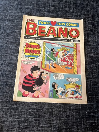 Beano comic 2426 14 - beano,