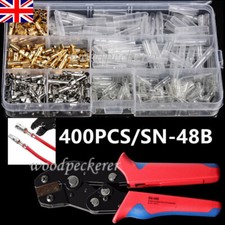 400PCS Motorcycle Brass Bullet