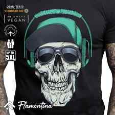 Skull Hype Mens Tshirt Hip Hop