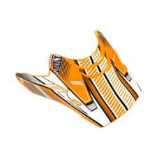 ARAI SPARE PEAK VX3 NITROUS