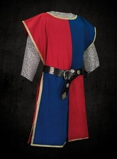 Medieval Tunic Mens  Surcoat