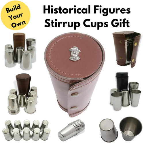 Historical figures numbered - figures,