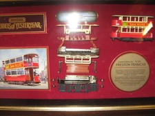 Models of Yesteryear Framed