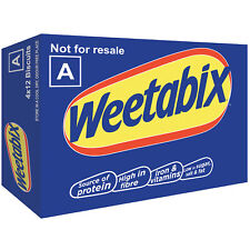 Weetabix Cereal Bulk Catering Pack A | 6x48 | Free Delivery