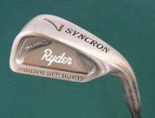 Vintage Ryder Syncron 7 Iron