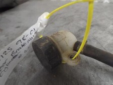 Yamaha YZ125 YZ 125 1998-2001 Rear Brake Master Cylinder Motocross MX