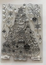 Large Christmas tree baubles