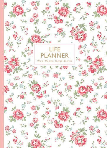 Life planner cath kidston - life, (cath