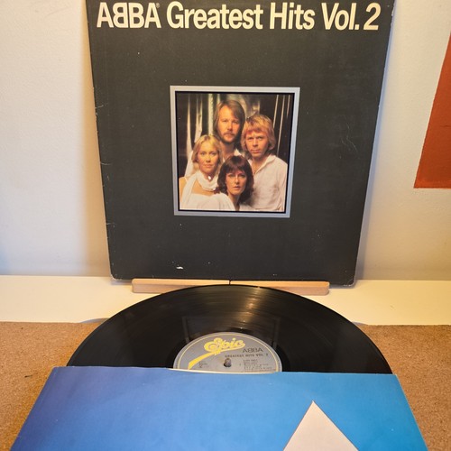Abba greatest hits vol - abba,
