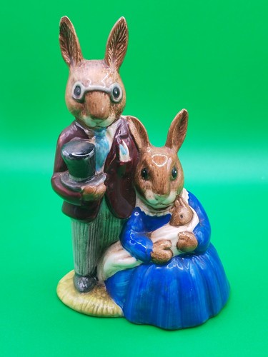 Bunnykins royal doulton