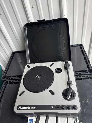 Numark pt01 scratch portable - pt01,