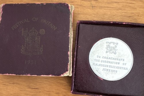 1953 queen elizabeth - queen, ii
