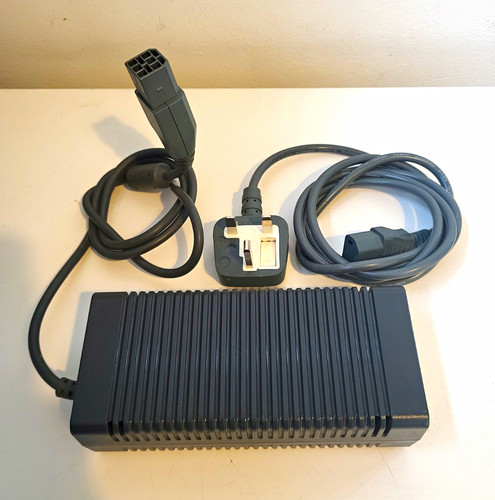 Microsoft xbox 360 power - microsoft,