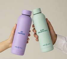 On The Go Water Bottle A 500ml