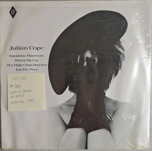 Julian cope sunshine playroom - julian,