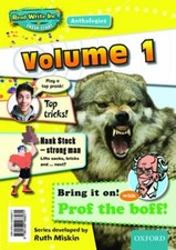 Anthologies Vol. 1 Ruth Miskin