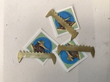 Bowman ( Luton) Boat Rudder Ratchet PLUS 2 x Decal