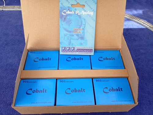 Box dcp cb6ip - 6, dcc