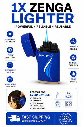 Zenga rubber maxi - 1x,
