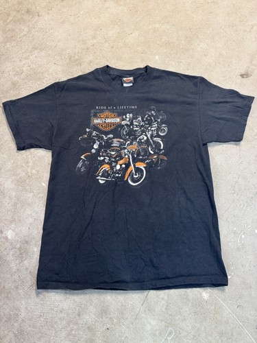 Harley davidson 100 cotton - harley, 100%